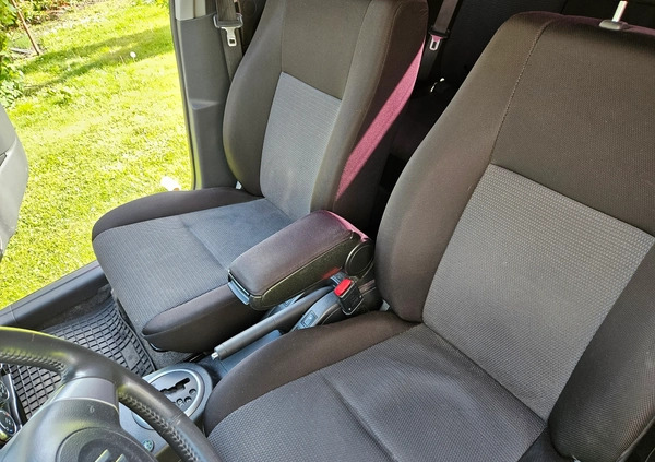 Suzuki SX4 cena 24900 przebieg: 192000, rok produkcji 2007 z Warszawa małe 407